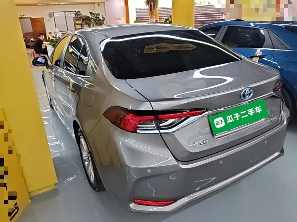 Toyota Corolla 2023