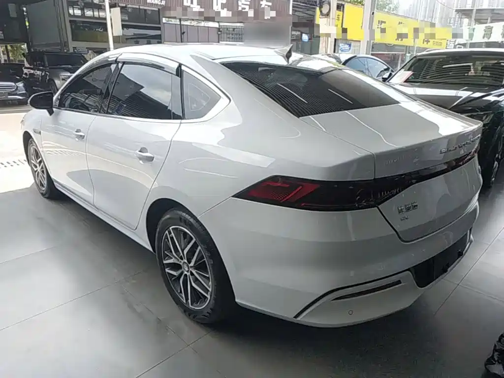 BYD Qin PLUS 2024