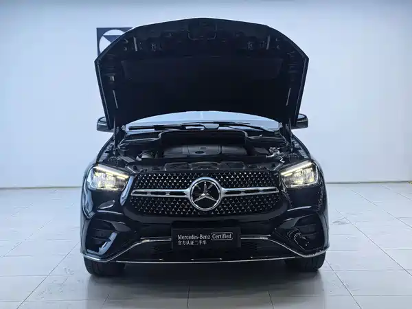 Mercedes-Benz GLE 2026