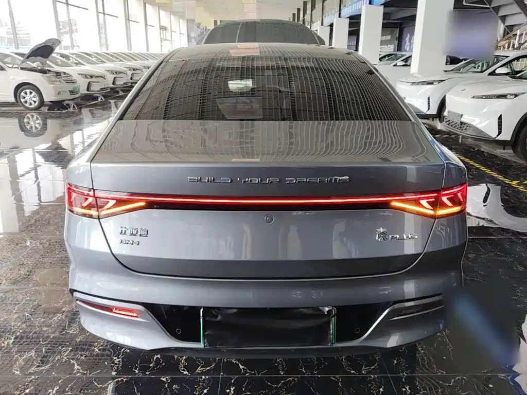 BYD Qin PLUS 2022