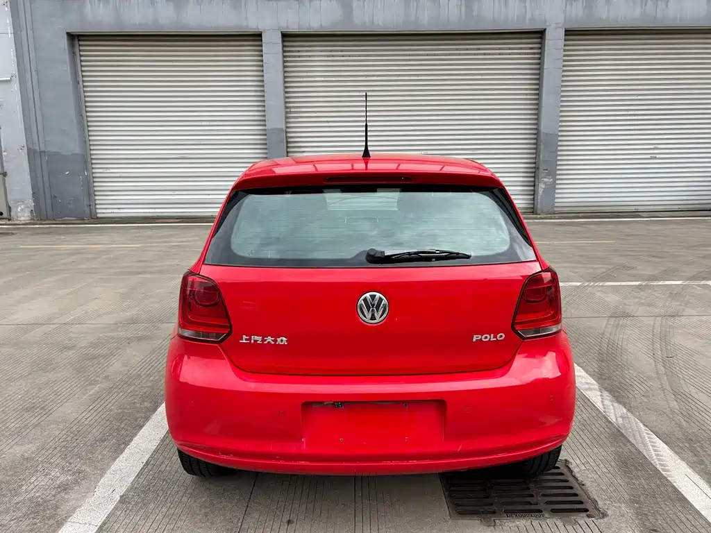Volkswagen Polo 2013