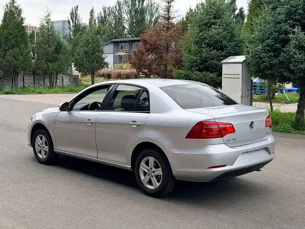 Volkswagen Bora 2013