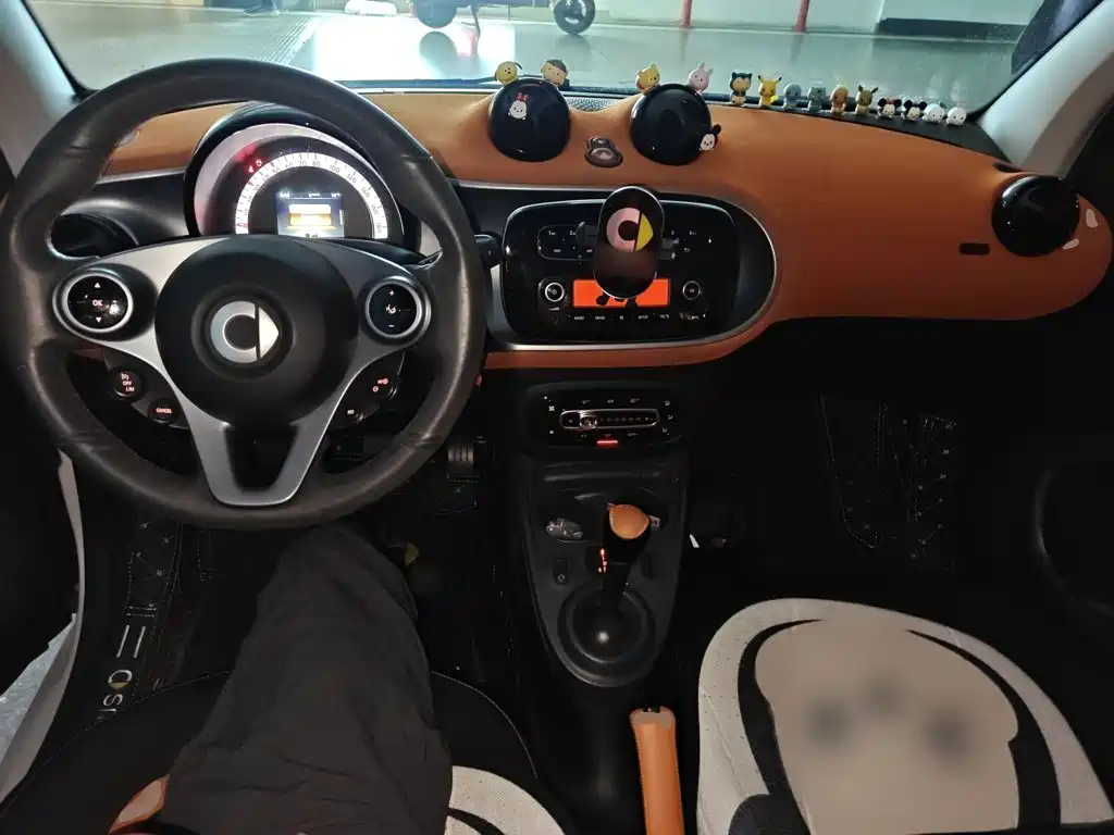 smart Fortwo 2017 — фото 13