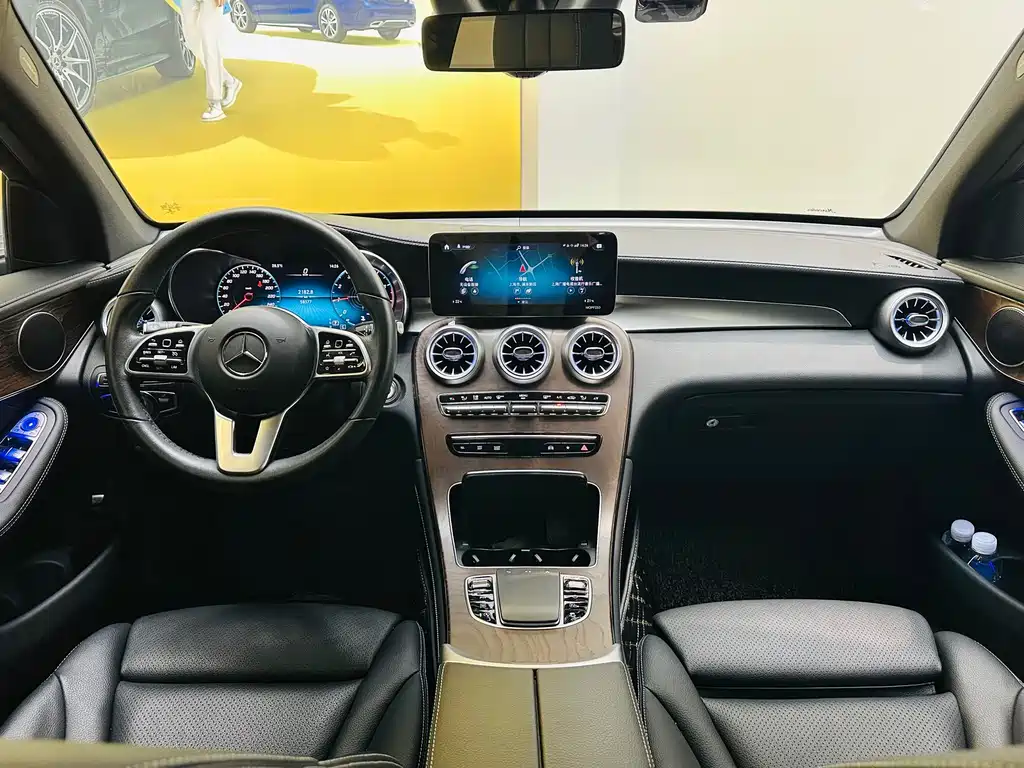 Mercedes-Benz GLC 2020 — фото 10