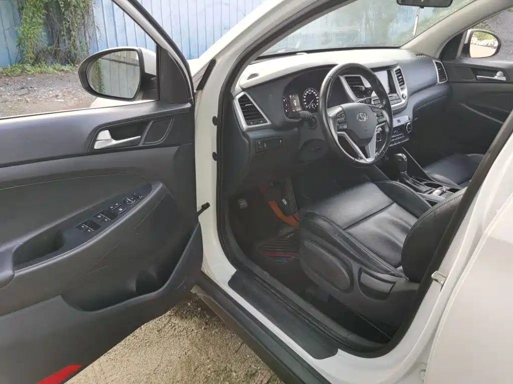Hyundai Tucson 2018 — фото 14