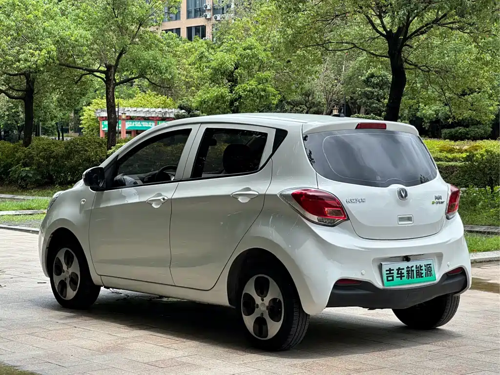 Changan Benben E-Star 2022