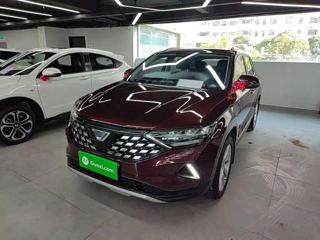 Jetta VS5 2021
