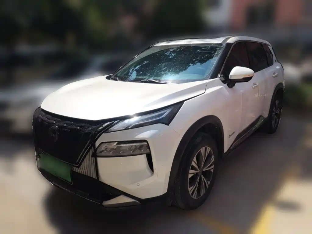 Nissan X-Trail 2024