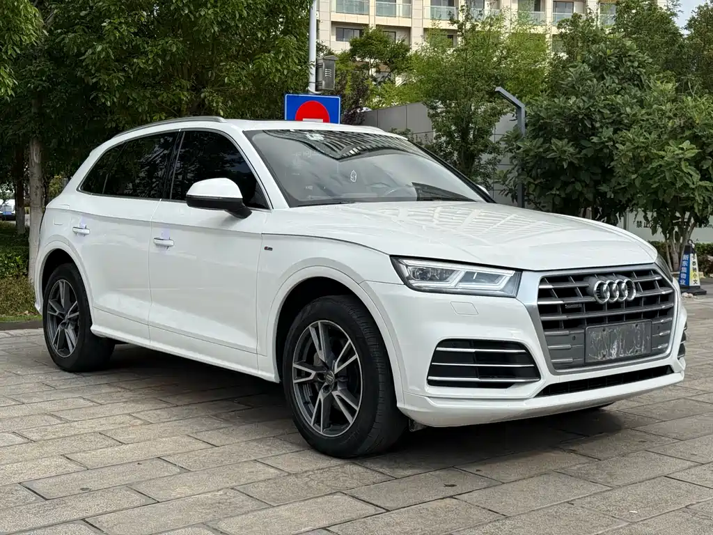 Audi Q5L 2018