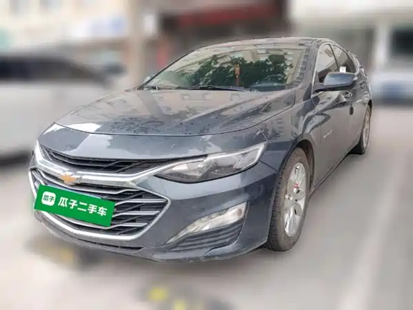 Chevrolet Malibu XL 2022