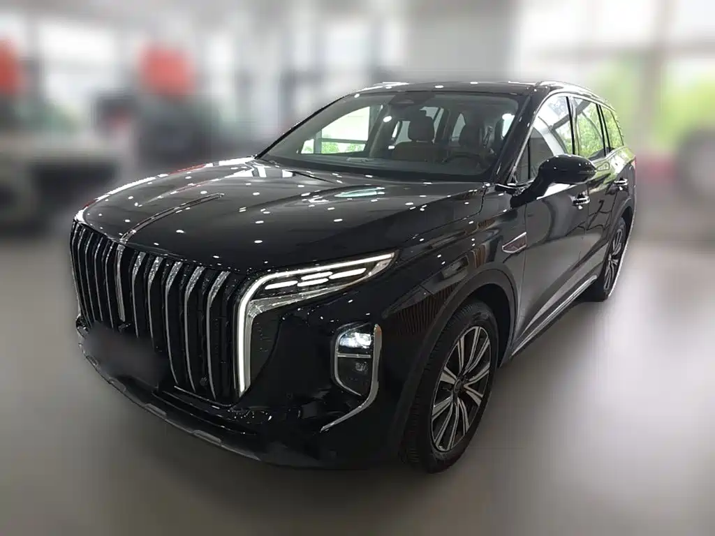 Hongqi HS7 PHEV 2025
