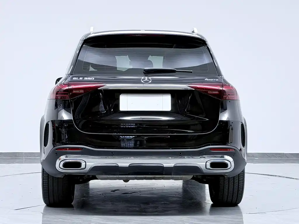 Mercedes-Benz GLE 2025
