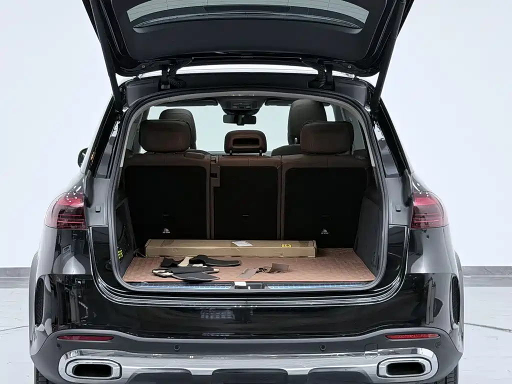 Mercedes-Benz GLE 2025 — фото 11