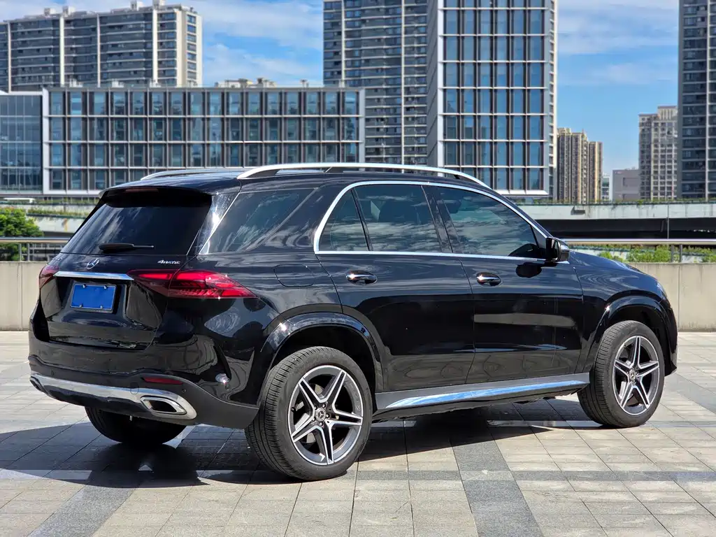 Mercedes-Benz GLE 2024