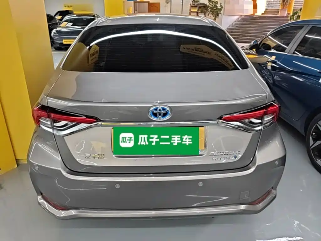 Toyota Corolla 2023