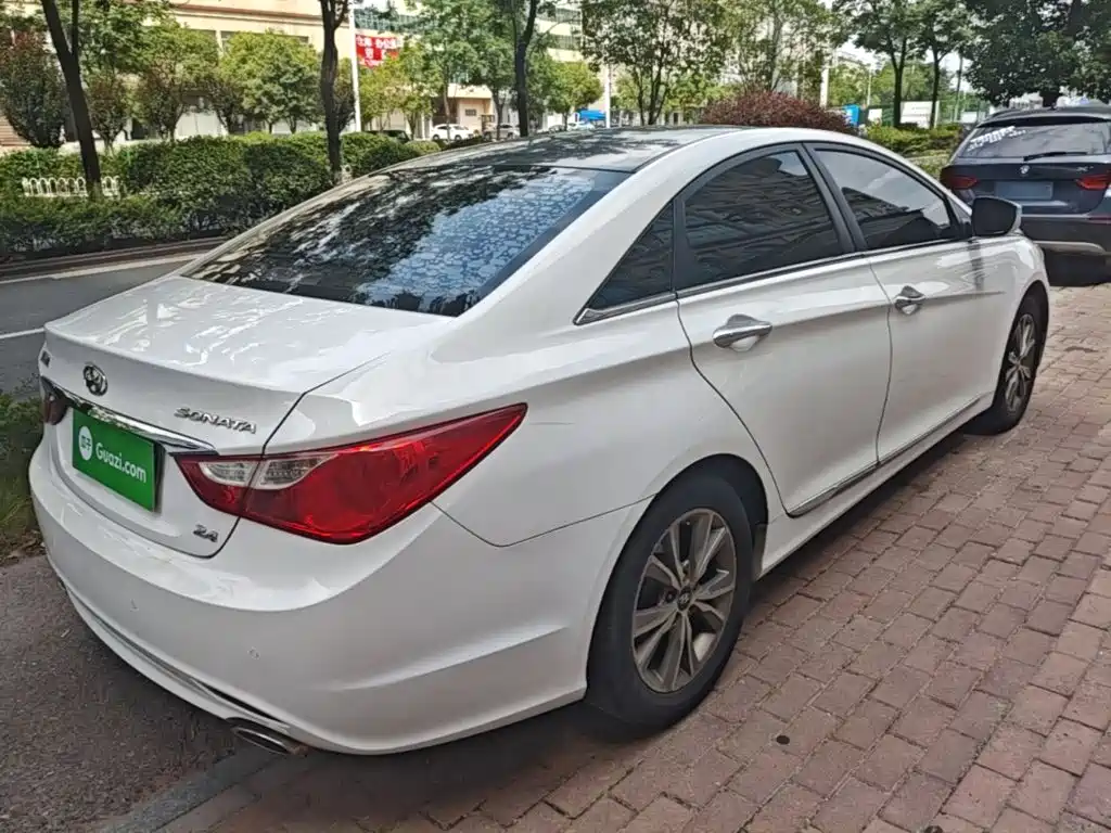 Hyundai Sonata 2017 — фото 7