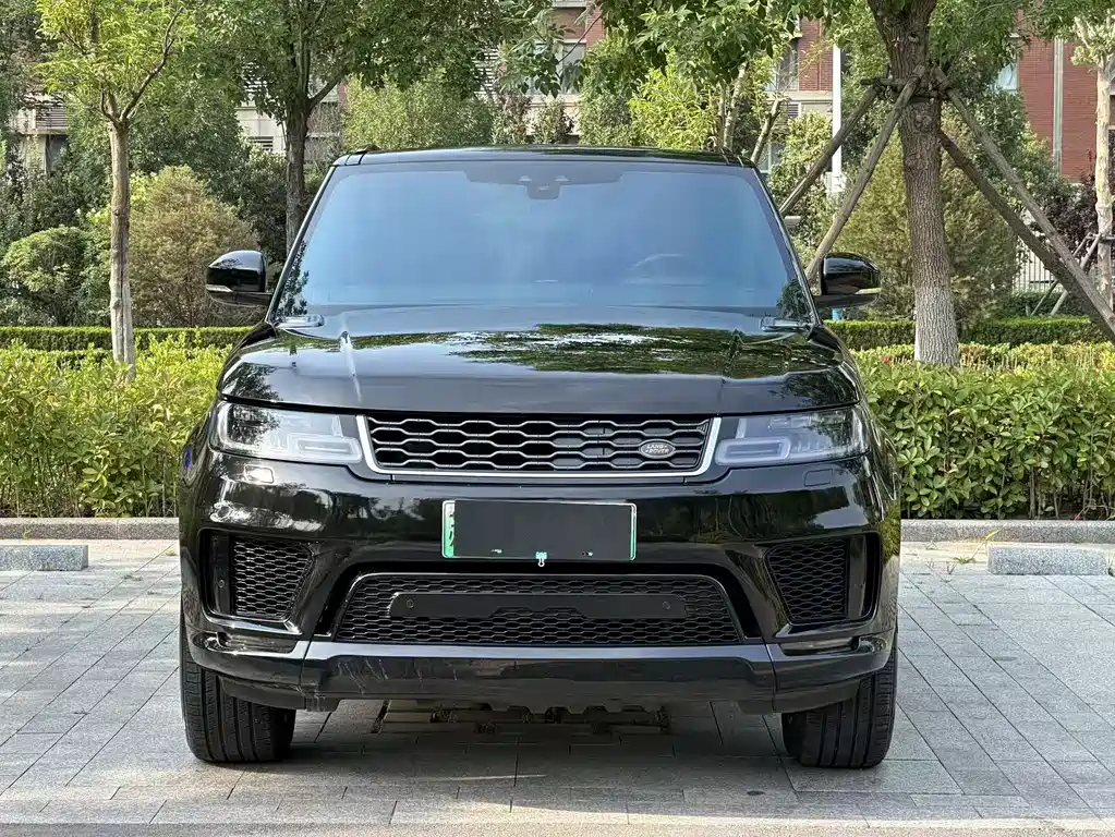 Land Rover Sport PHEV 2018 — фото 3