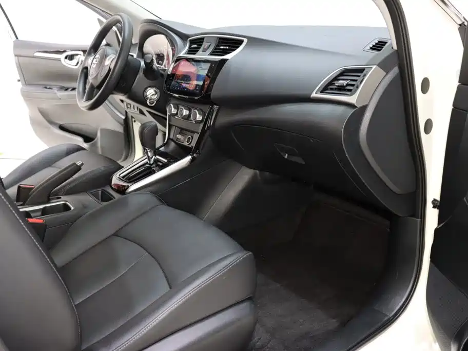 Nissan Sylphy 2022