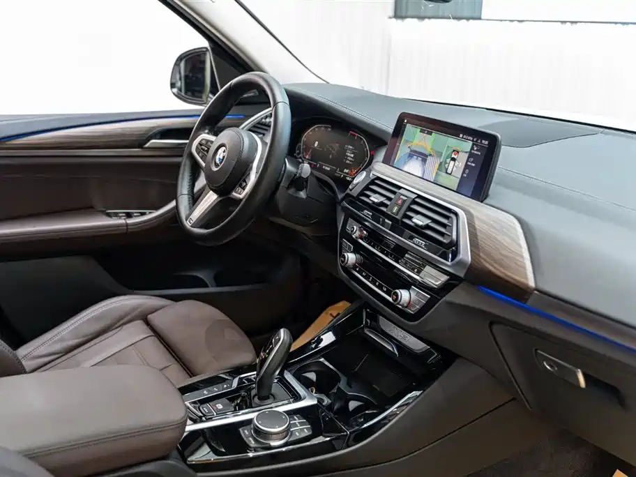 BMW X3 2020 — фото 15