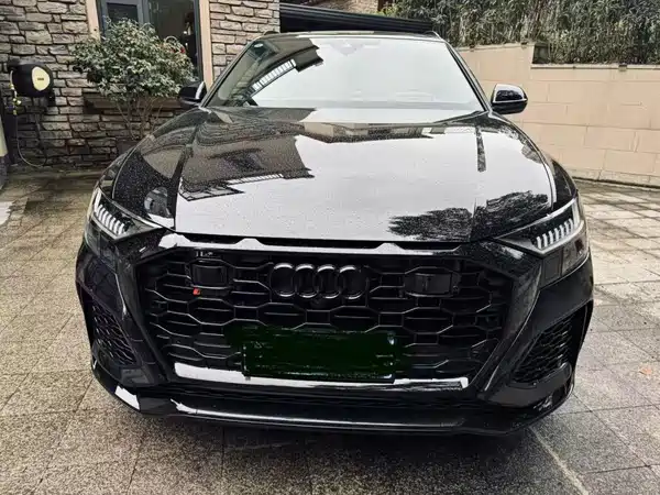 Audi RS Q8 2026