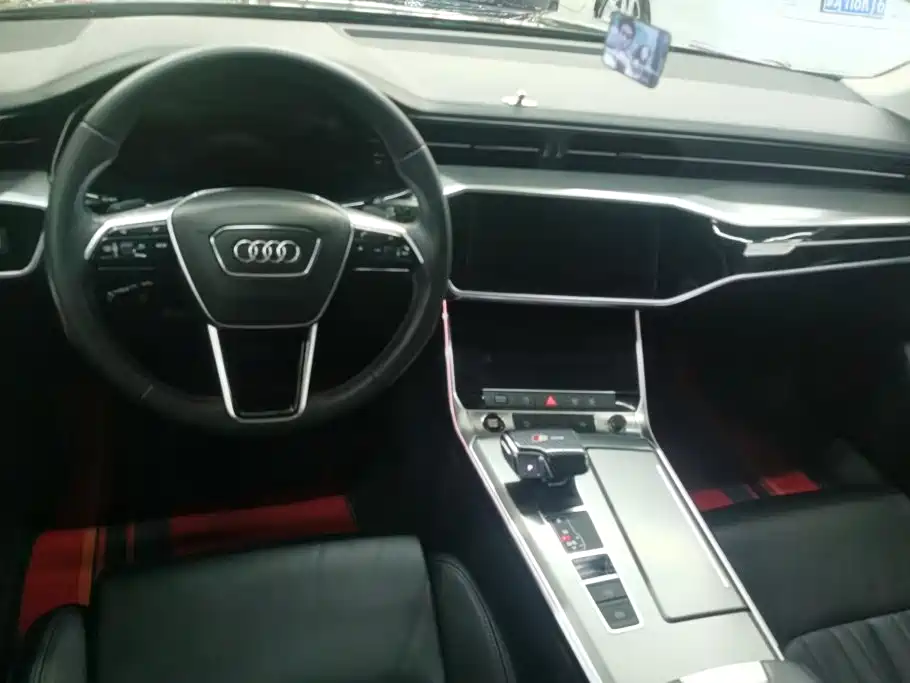 Audi A6L 2021 — фото 12
