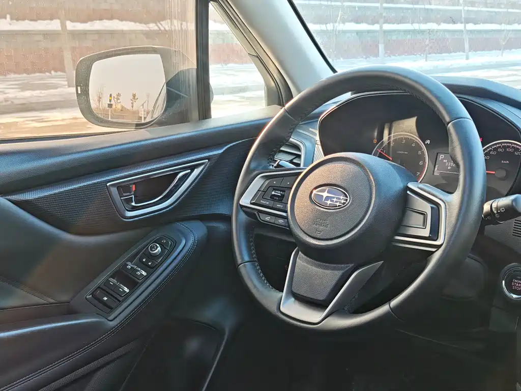 Subaru Forester 2019 — фото 12