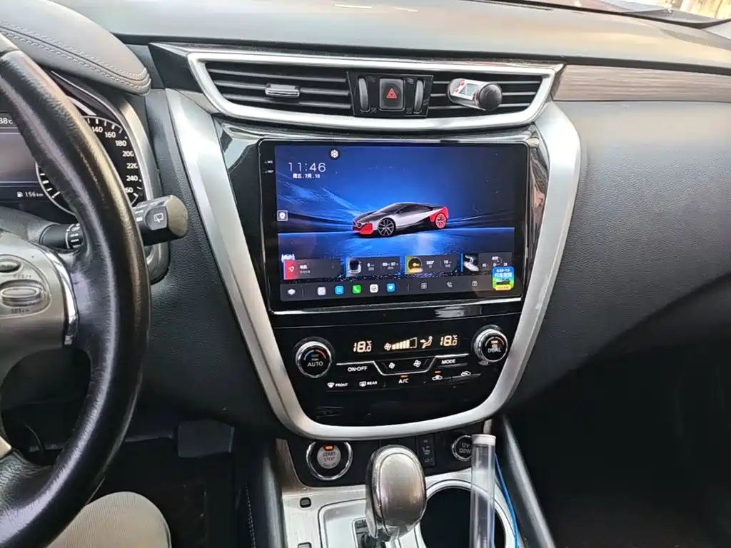 Nissan Murano 2016 — фото 13