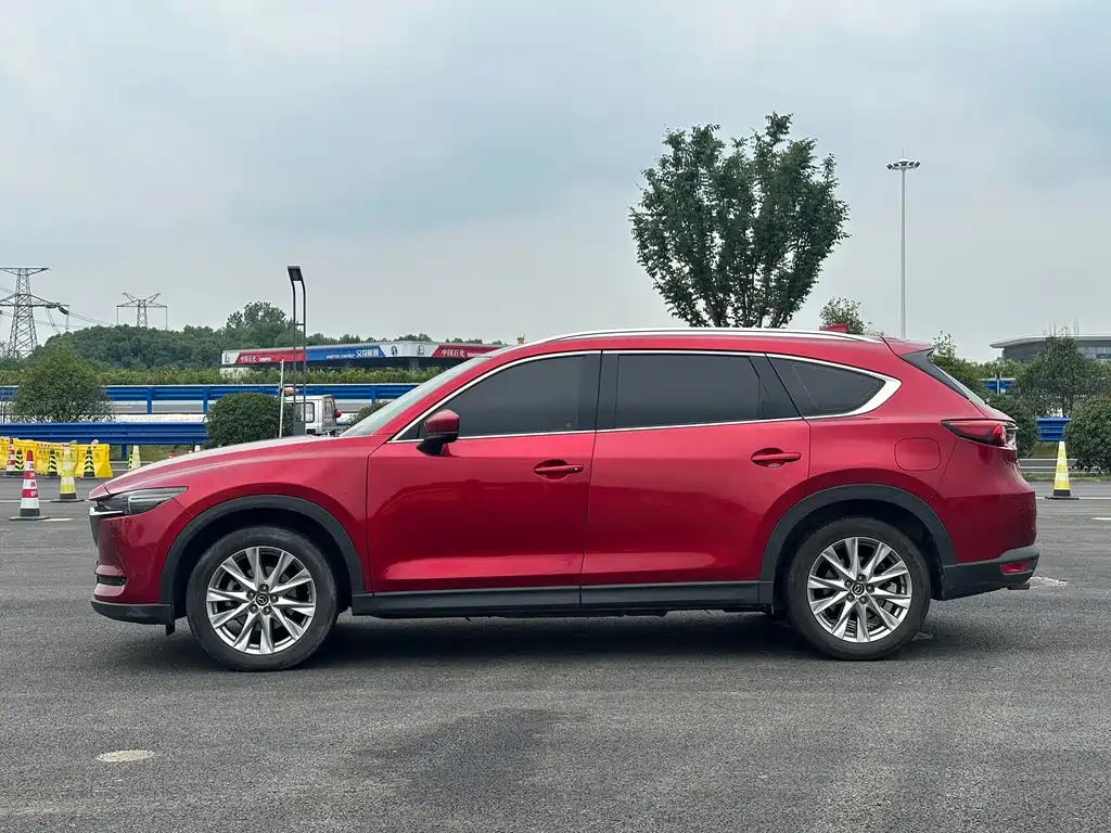 Mazda CX-8 2019 — фото 5