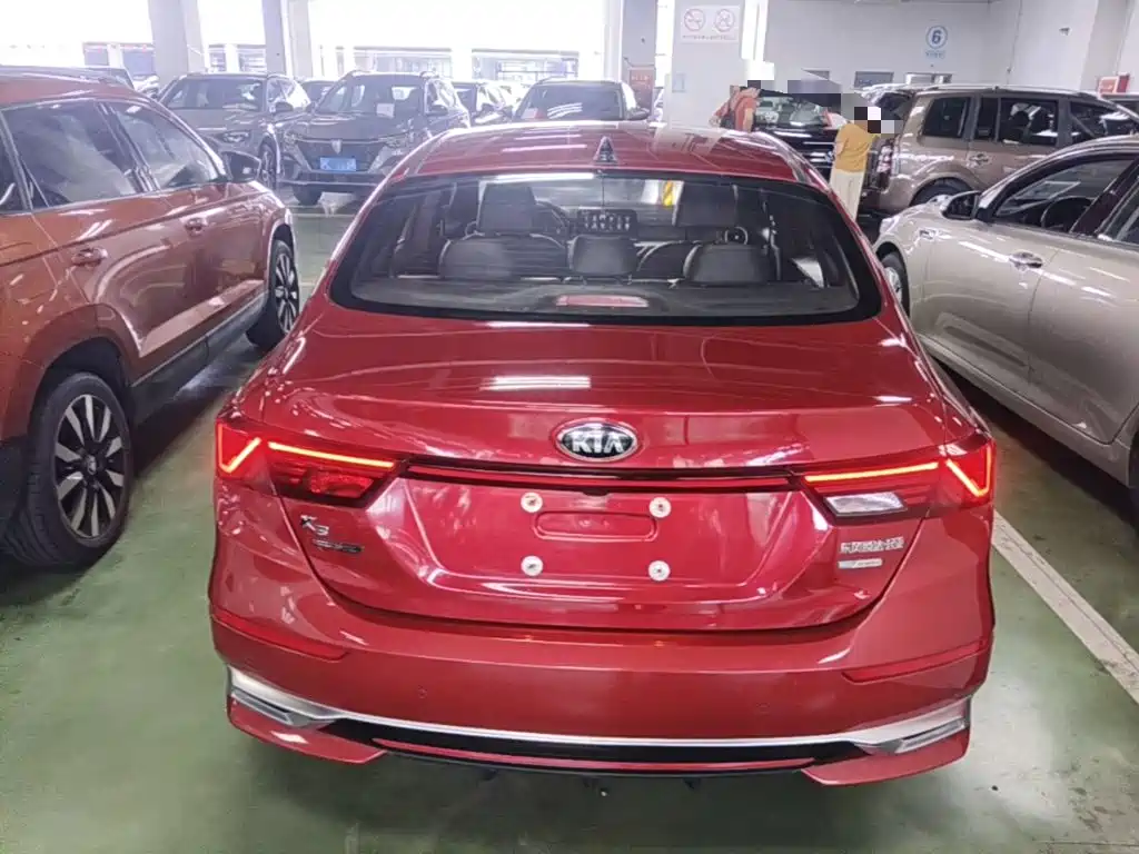 Kia K3 2020