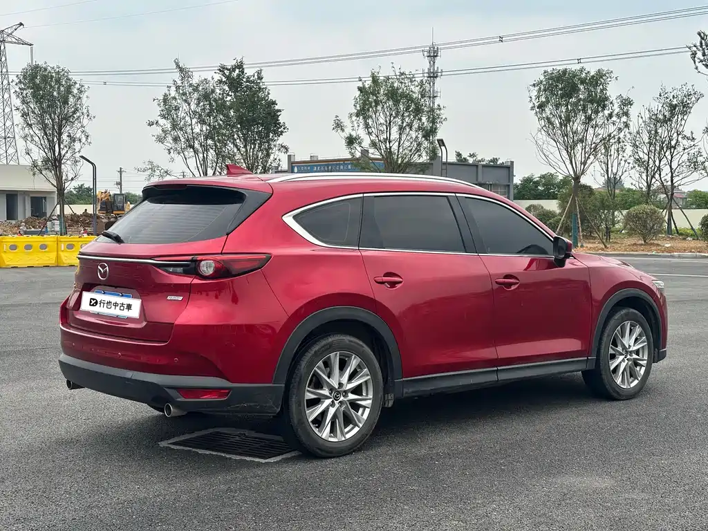 Mazda CX-8 2019 — фото 8
