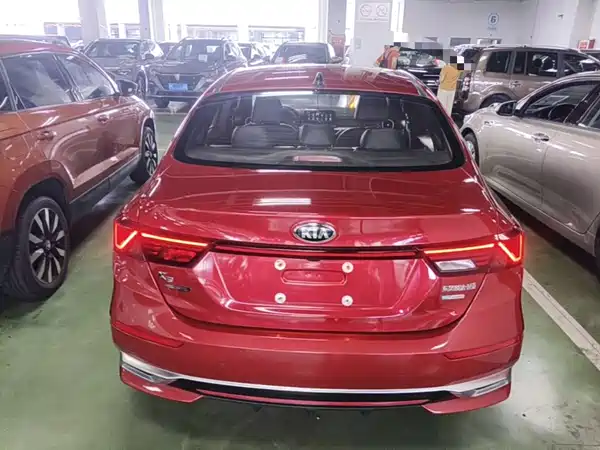 Kia K3 2020