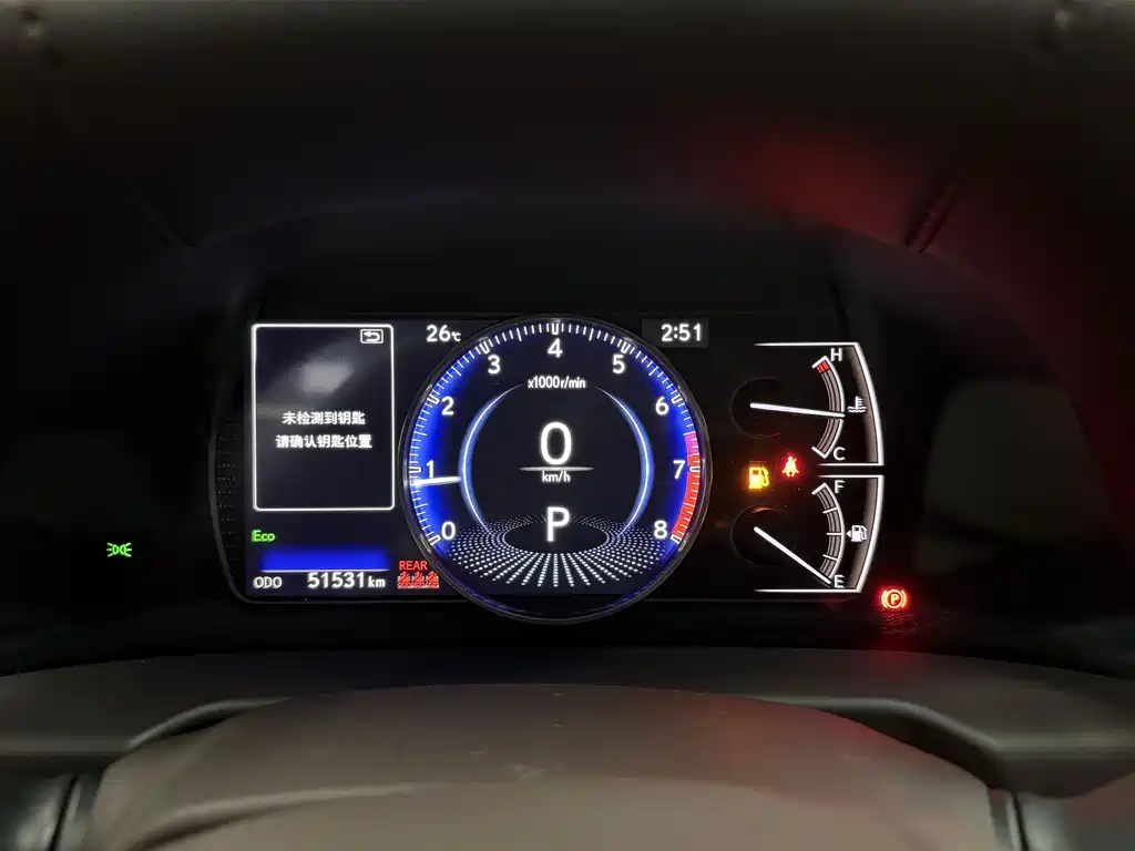 Lexus ES 2020 — фото 16