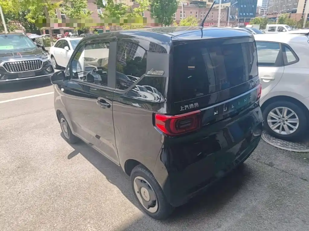 Wuling MINIEV 2022