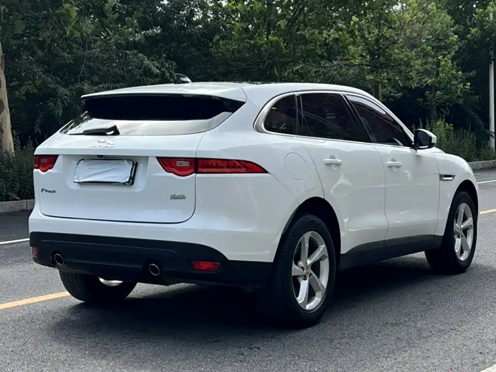 Jaguar F-PACE 2020 — фото 6