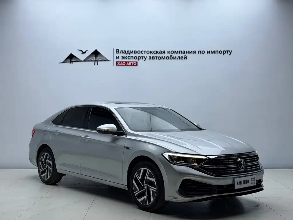 Volkswagen Sagitar 2022