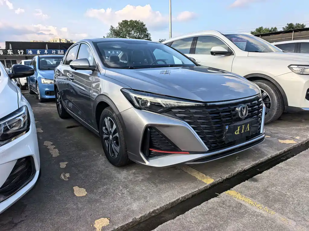 Changan Escape 2022