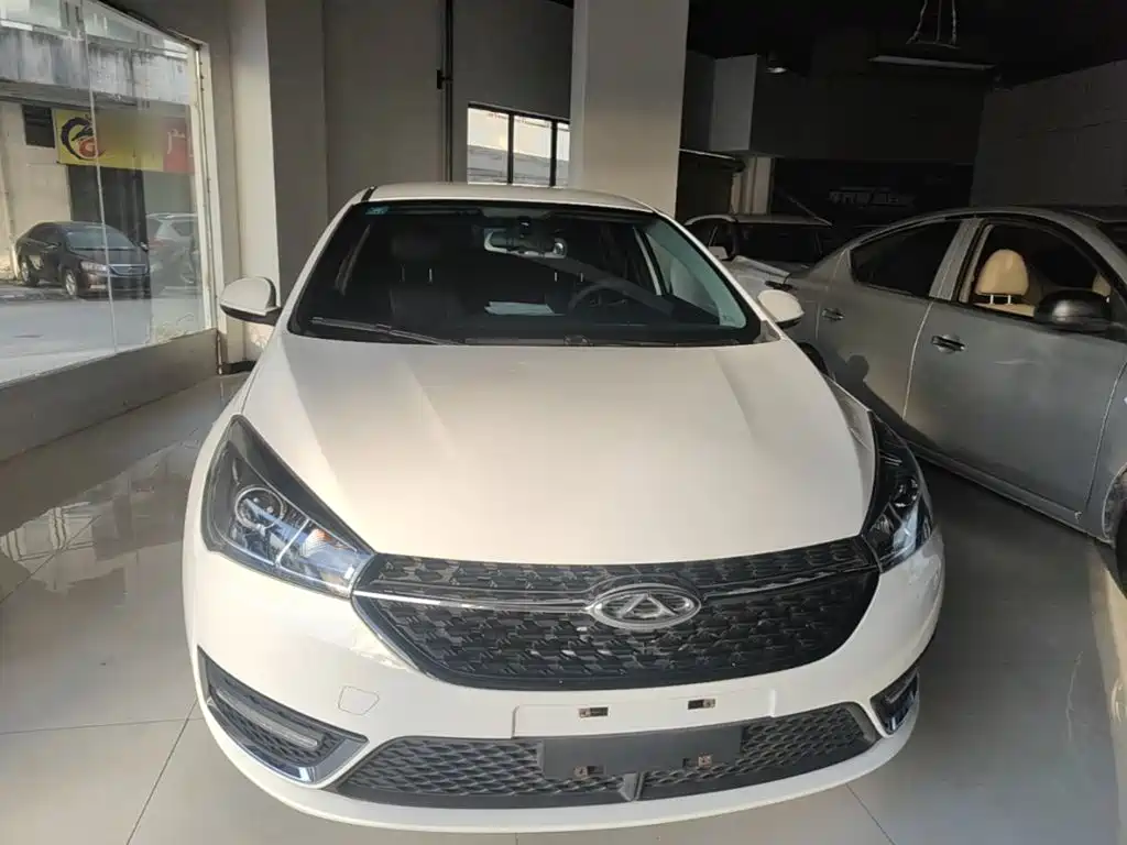 Chery Arrizo 5 2018