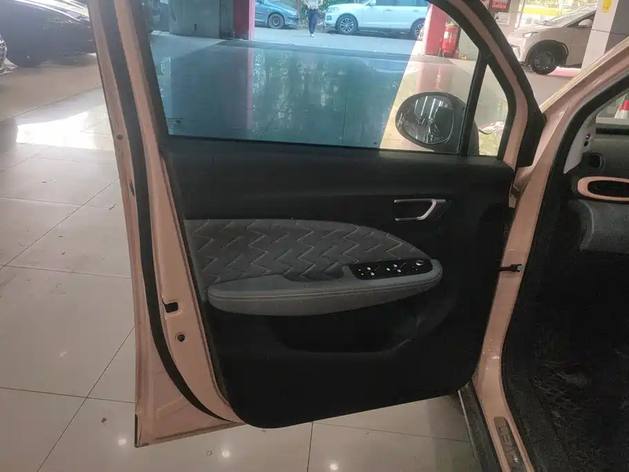 Leapmotor Zero Running T03 2022