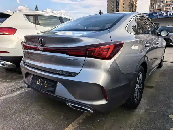 Changan Eado 2022