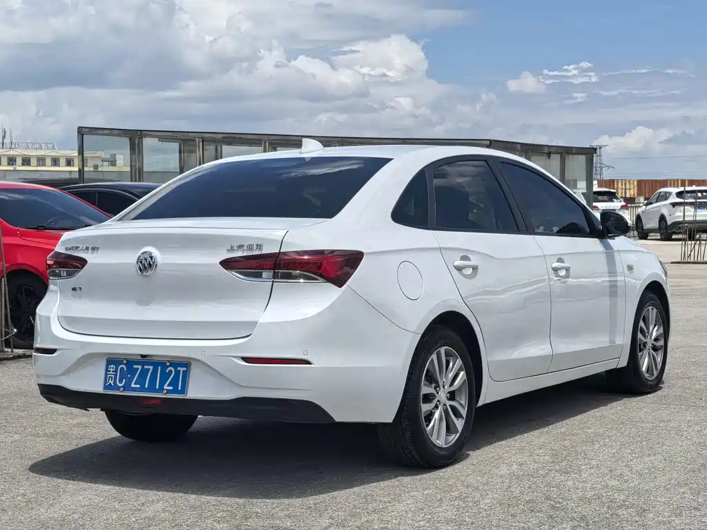 Buick Excelle GT 2020