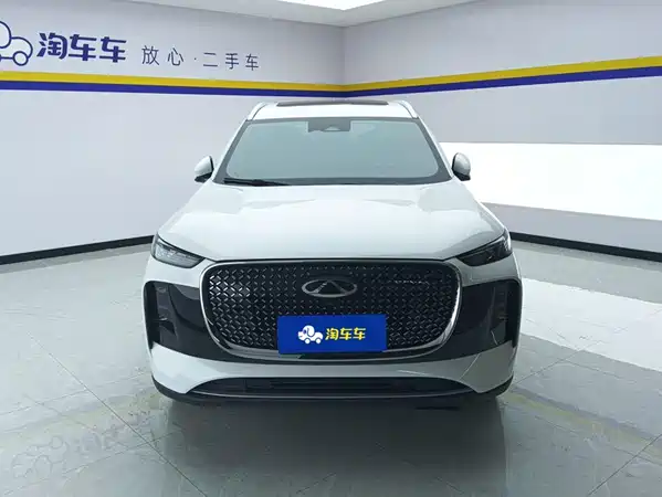 Chery Tiggo 8 PLUS 2024
