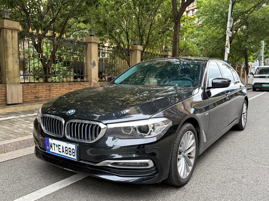 BMW 5 Series 2018