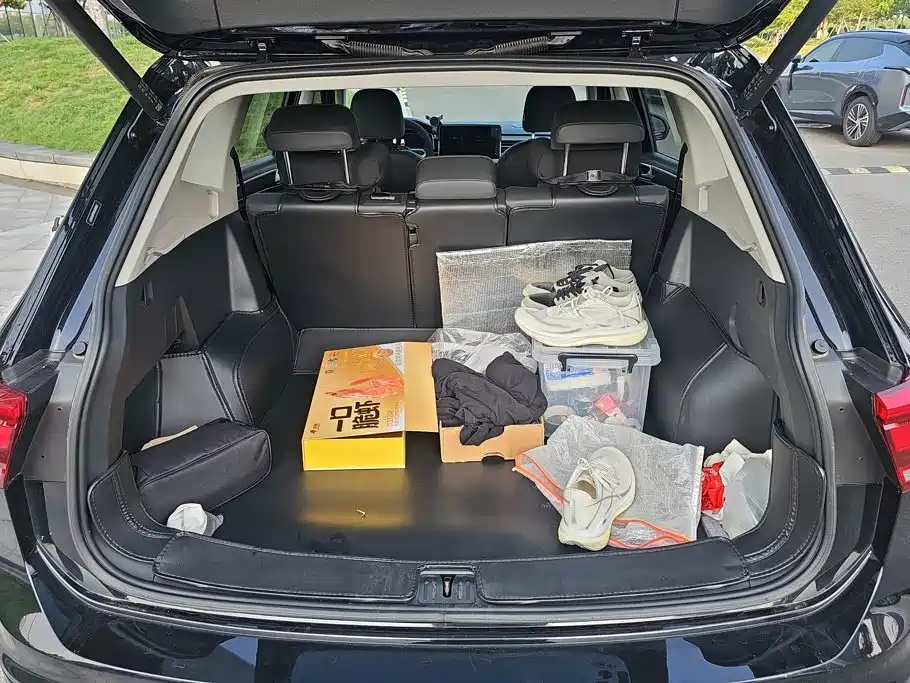 Volkswagen Tiguan L 2024