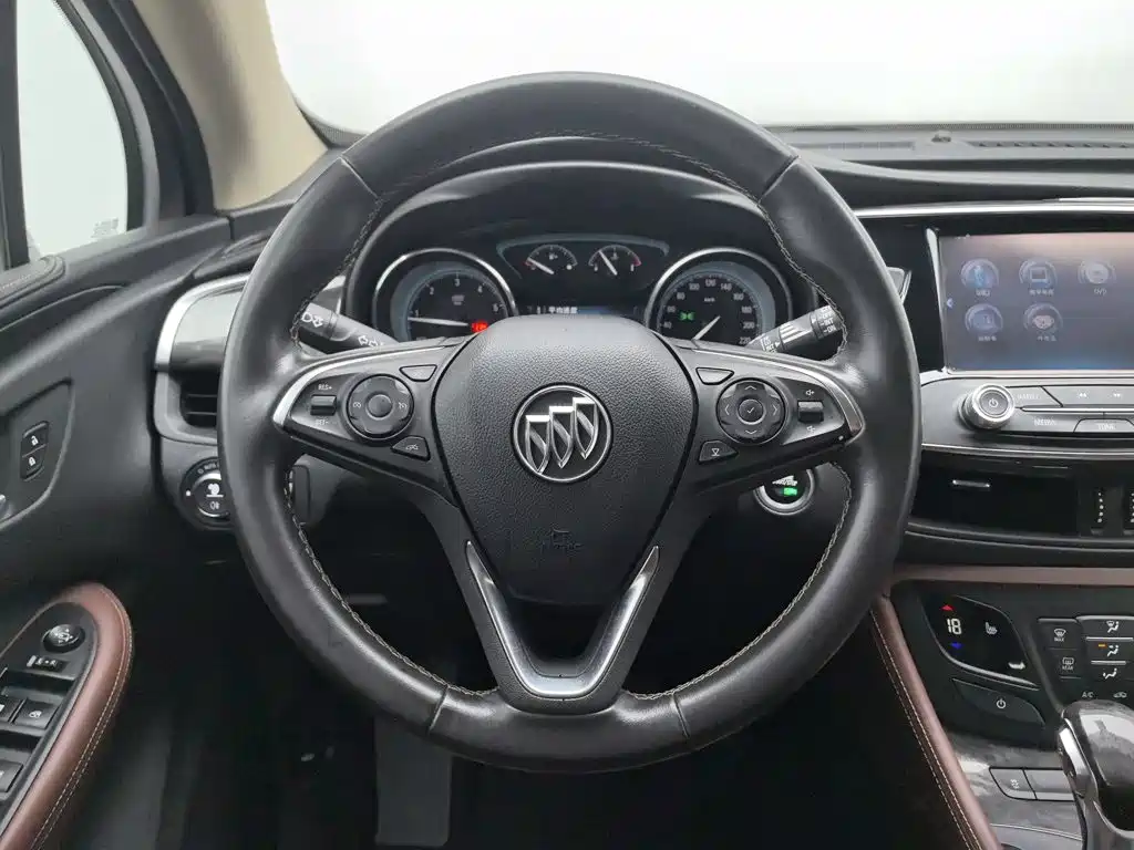 Buick Envision Plus 2016 — фото 11