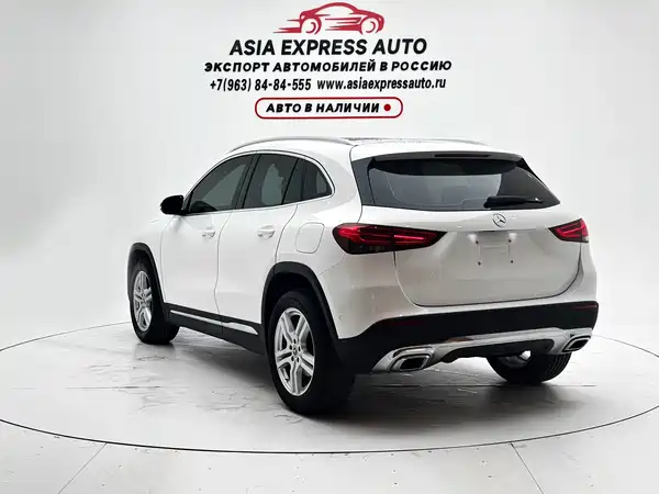 Mercedes-Benz GLA 2022