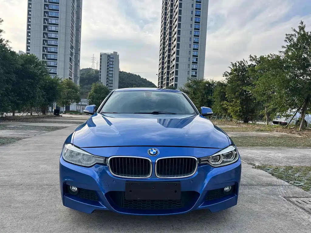 BMW 3 Series 2017