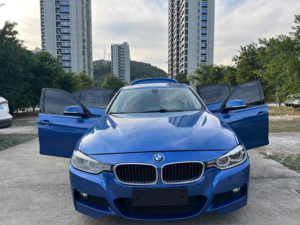 BMW 3 Series 2017