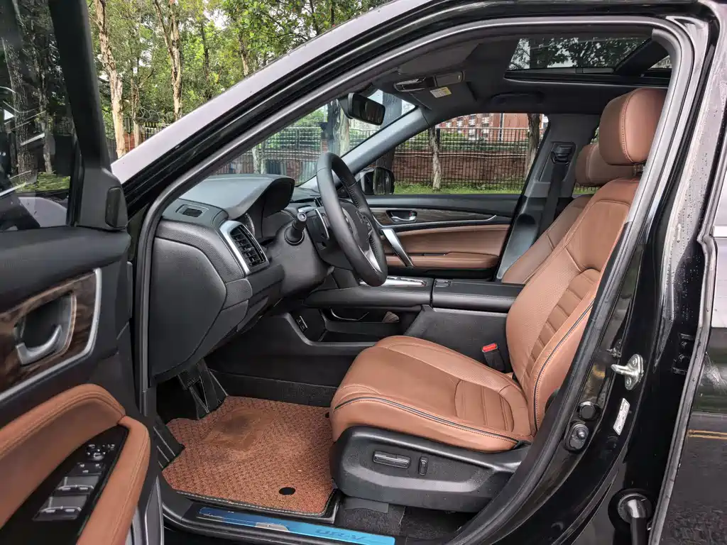 Honda UR-V 2018