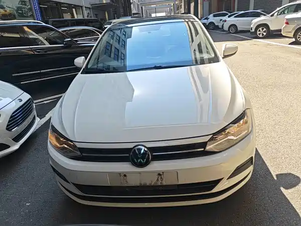 Volkswagen Polo 2021