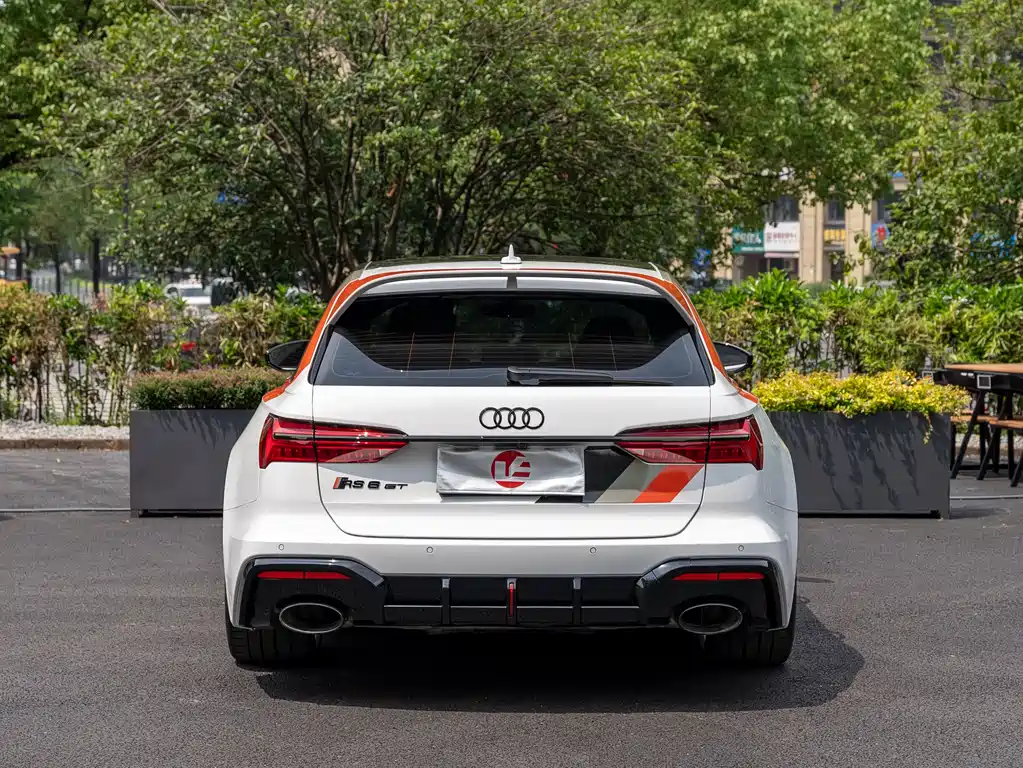 Audi RS 6 2025 — фото 5